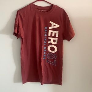 AéRopostale men’s size small T-shirt